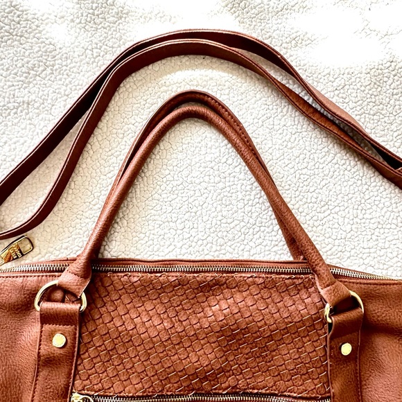 Steve Madden faux leather purse - Picture 4 of 9